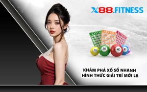 Khám phá xổ số nhanh hình thức giải trí mới lạ